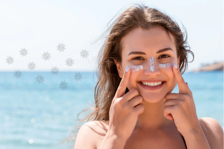 Giải đáp thắc mắc: Dùng sữa rửa mặt có bị bắt nắng không?