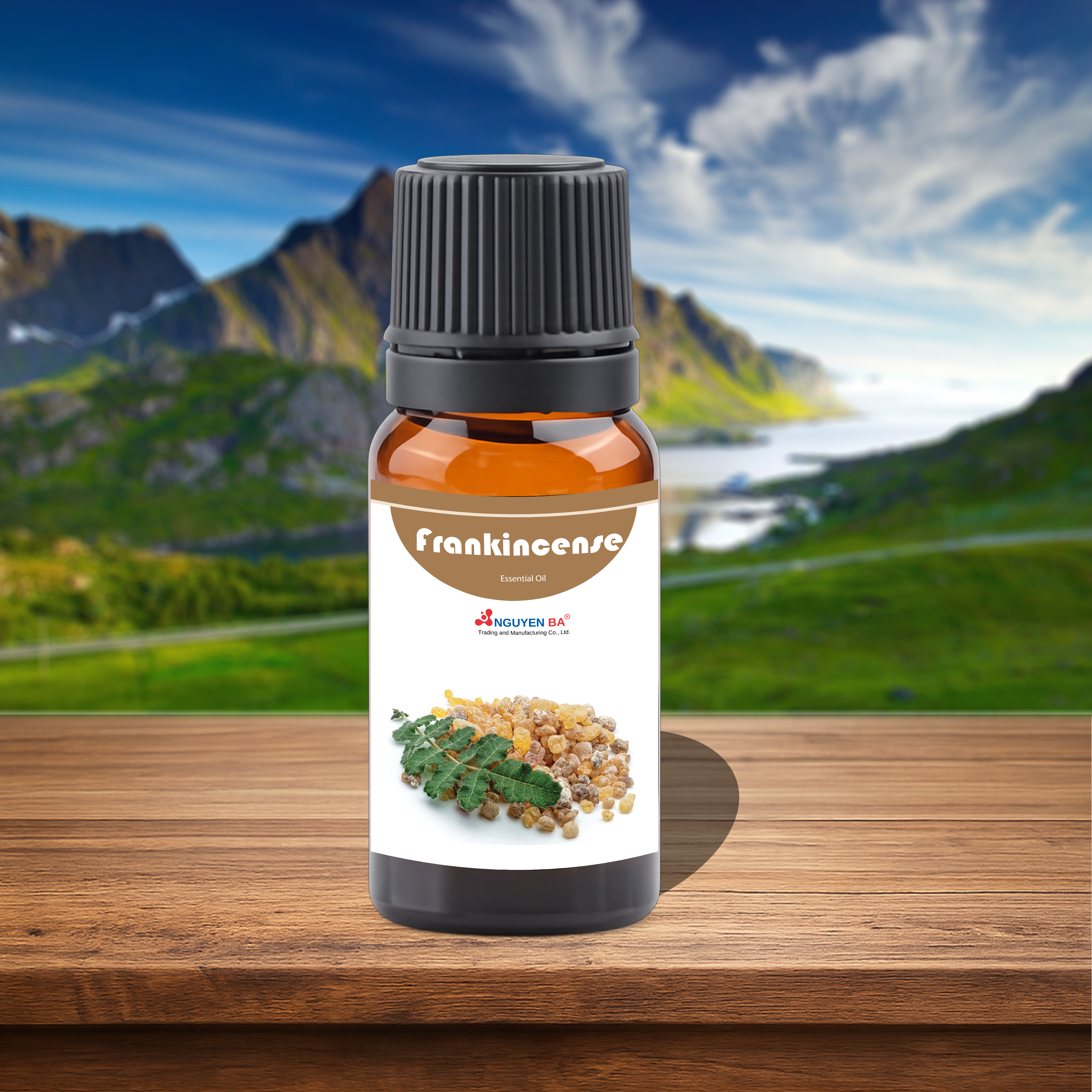 Tinh dầu Nhũ hương - Frankincense Essential Oil