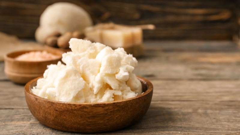 Shea Butter là gì?