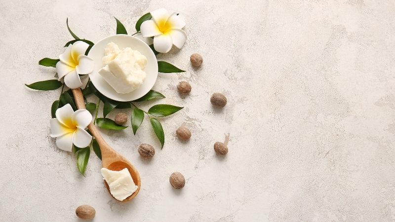 Tác dụng của Shea Butter