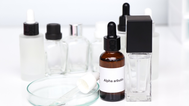 Công dụng của Alpha Arbutin đúng cách