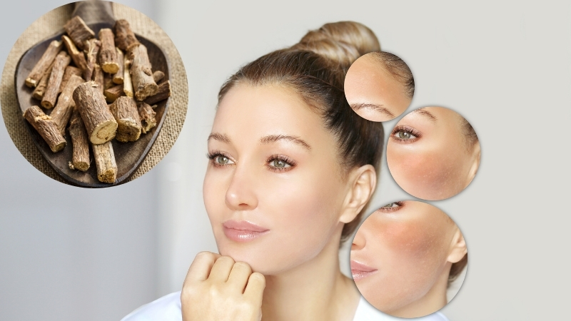 Công dụng của Dipotassium Glycyrrhizate trong mỹ phẩm là gì?