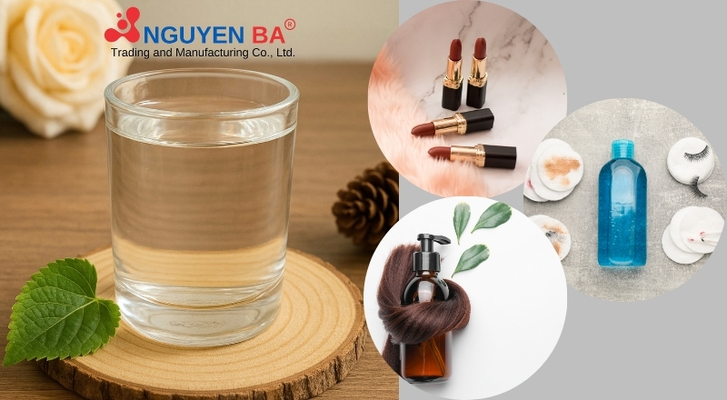 EMULMIX 746 là gì? Công dụng và ứng dụng trong mỹ phẩm