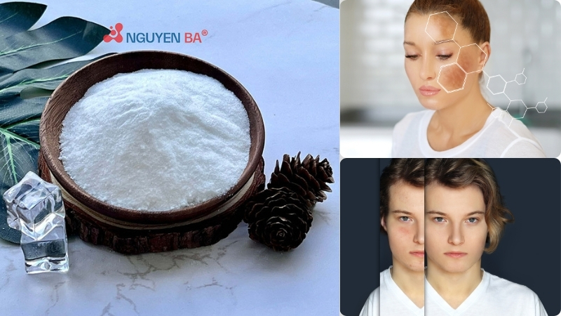 Công dụng chính của Alpha Arbutin