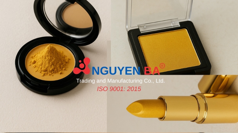 Ứng dụng Cosman CR530 trong mỹ phẩm