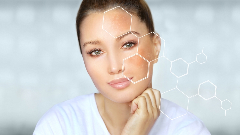 Công dụng nổi bật của OceanDerMX™ Balance & Brighten