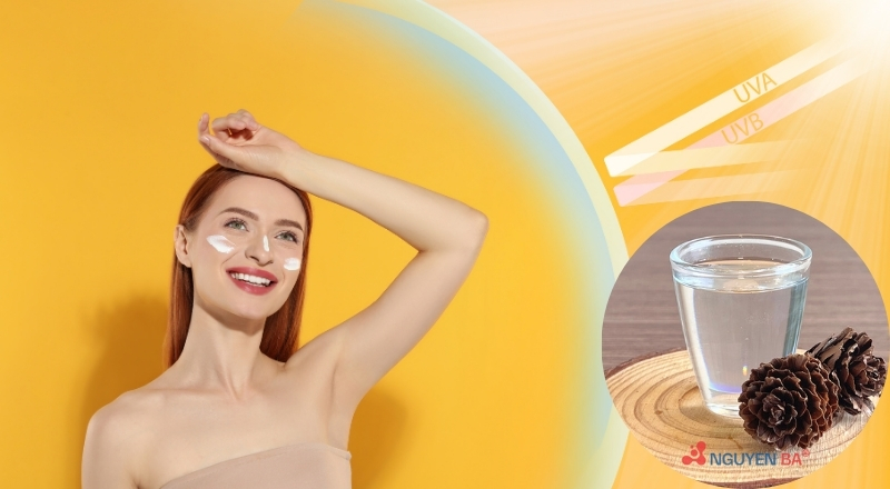Octisalate là gì? Bí quyết chống nắng tan trong dầu