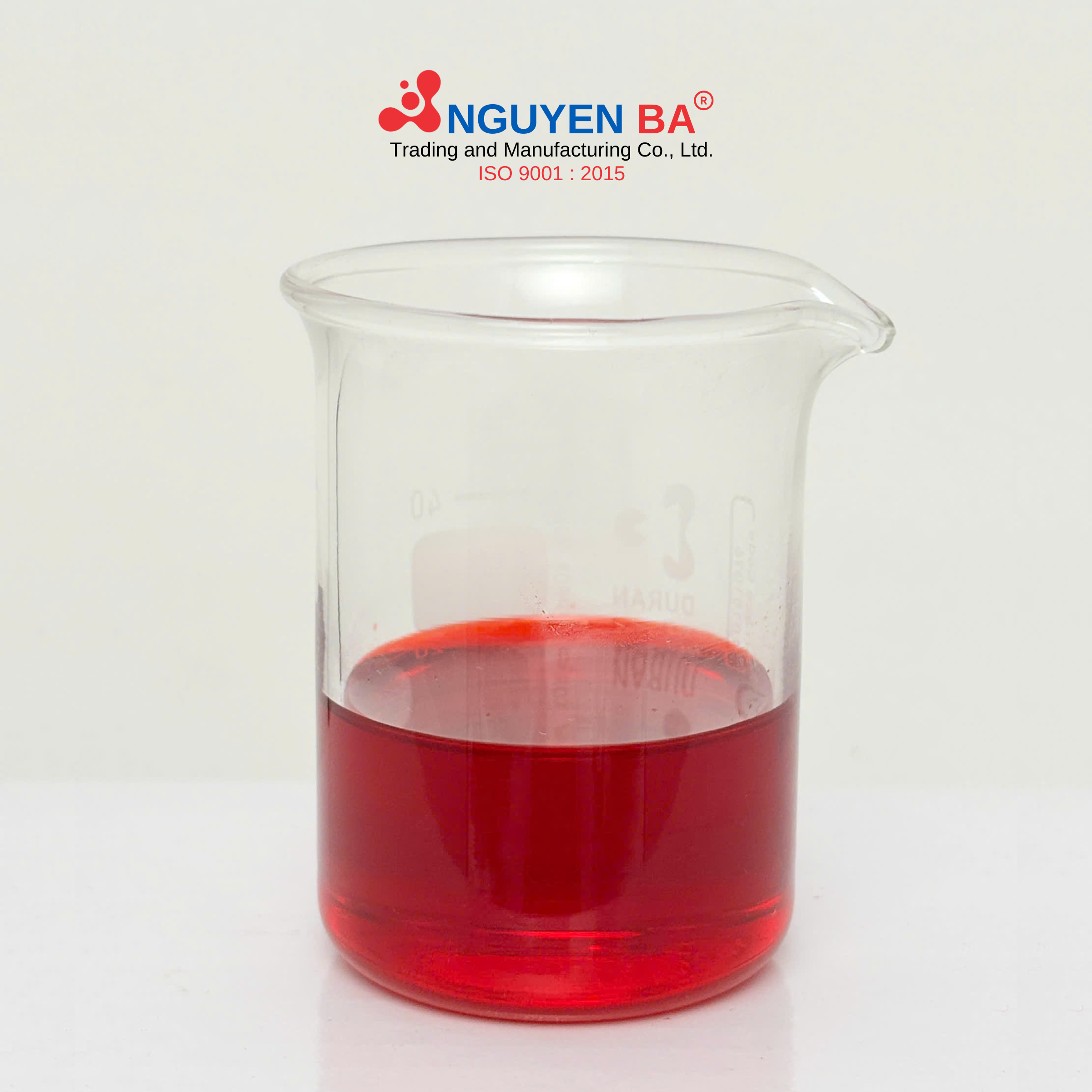Liqcolor Red 17L