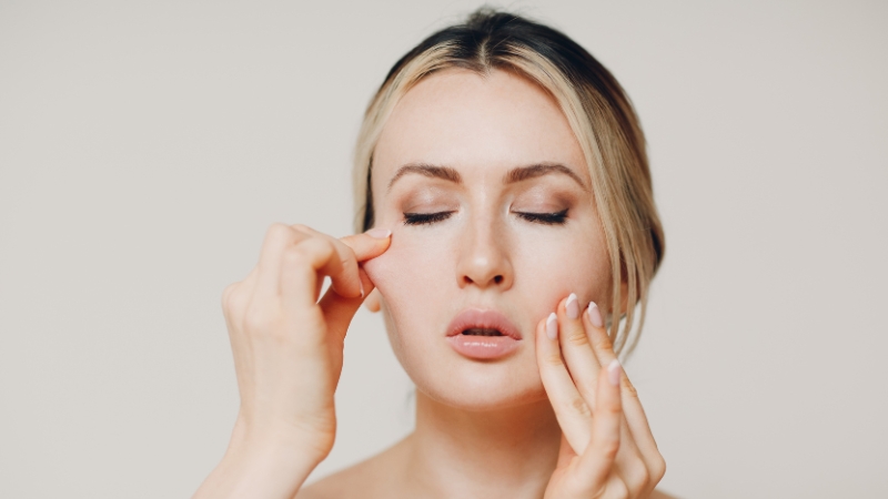Tác động của thời tiết mùa đông lên da mặt