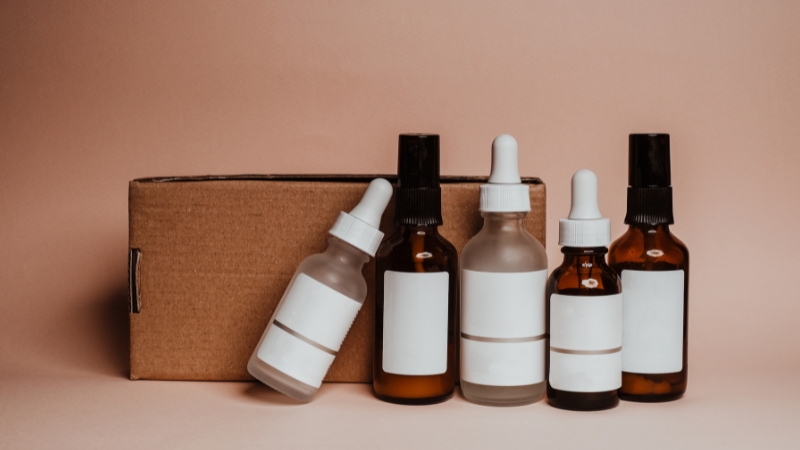 Serum cho nhiều loại: chống nắng, tẩy tế bào chết, tái tạo da,...