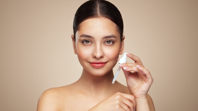Cách sử dụng serum để da đẹp rạng ngời