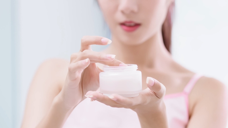 Tác dụng của kem dưỡng ẩm
