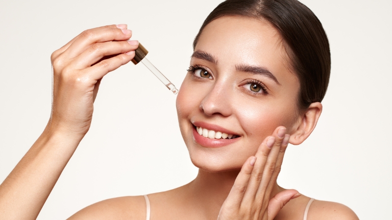 Cách bảo quản serum