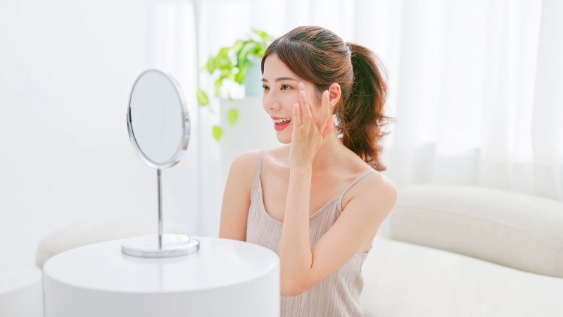 Cách sử dụng dầu tự nhiên để chăm sóc da