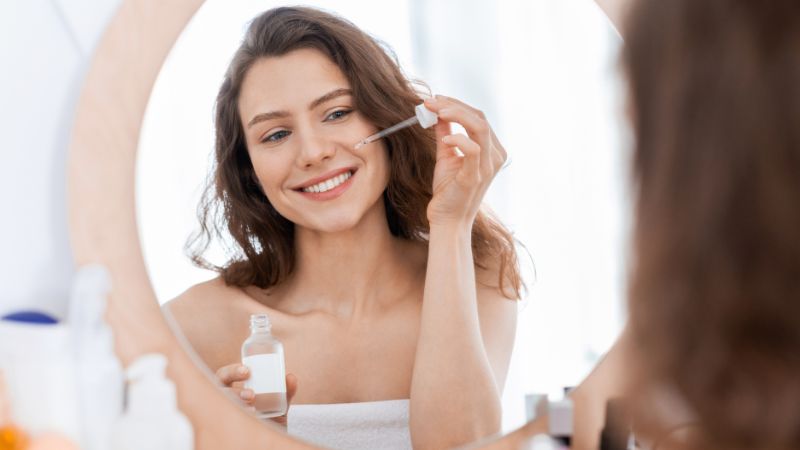 Nồng độ và tần suất sử dụng BHA