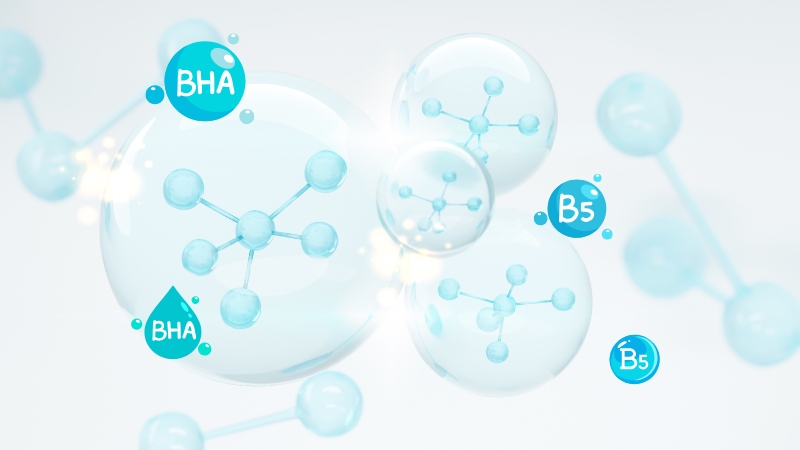 Tìm hiểu về BHA và B5