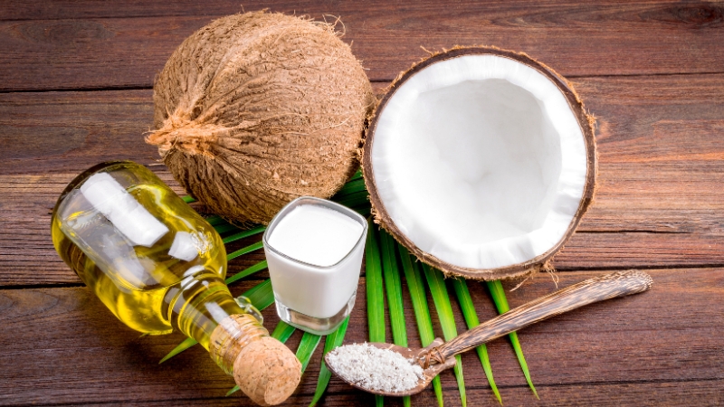 Dầu dừa là gì?