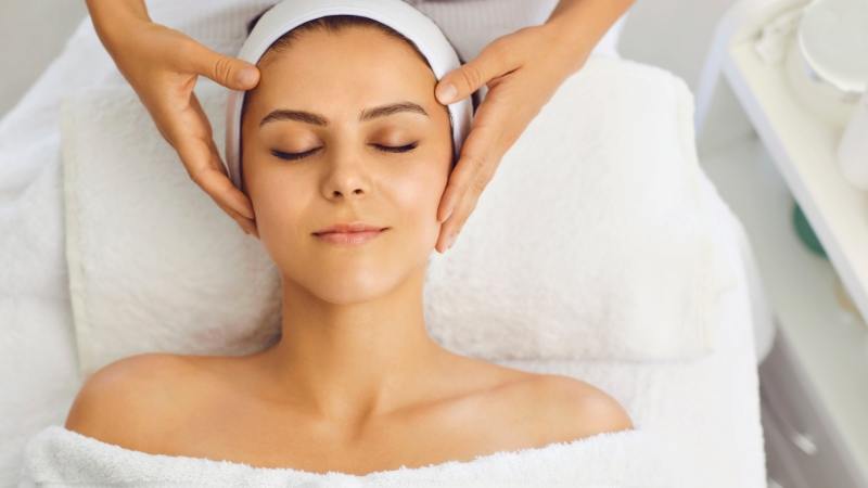 Tác dụng của massage mắt