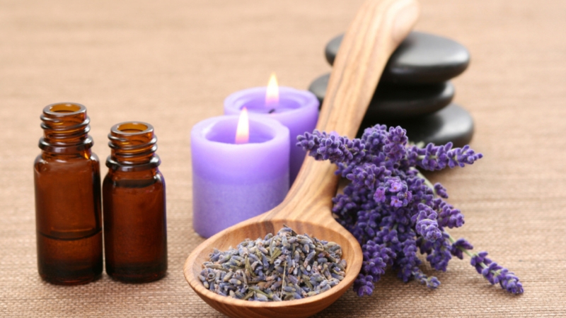 Cách sử dụng tinh dầu Lavender