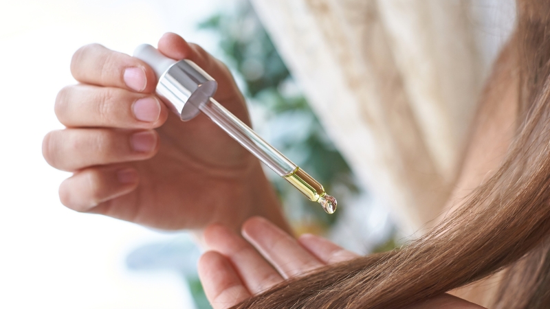 Tác dụng của tinh dầu Lavender
