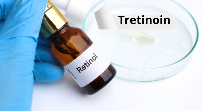 Phân biệt điểm khác nhau giữa Retinol và Tretinoin