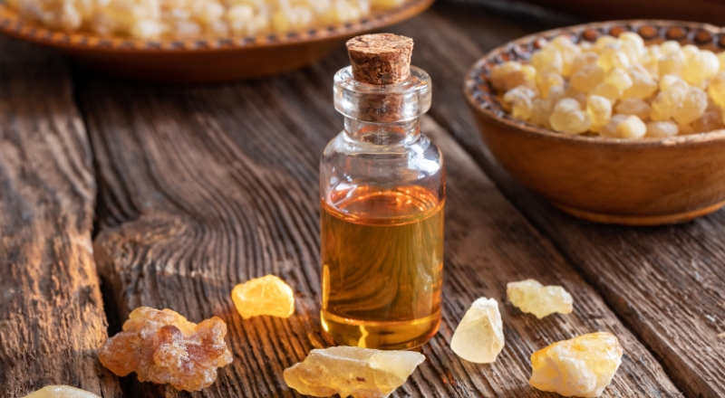 Tinh dầu Frankincense là gì? Những tác dụng bạn nên biết