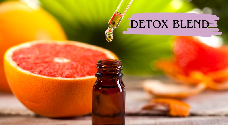 Detox Blend là gì: Giải pháp thanh lọc tinh thần và cơ thể