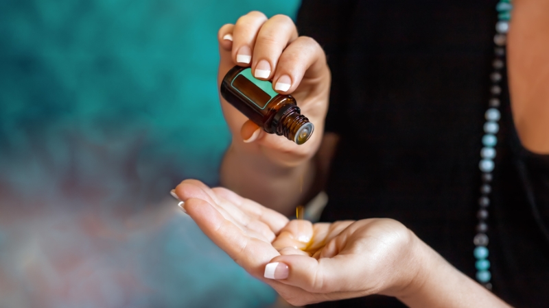 Lưu ý khi sử dụng Detox Blend