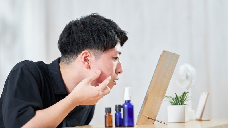 Da thường bị ngứa, khô khi thay đổi thời tiết