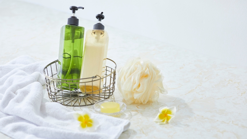 Lợi ích của nước gội tự nhiên