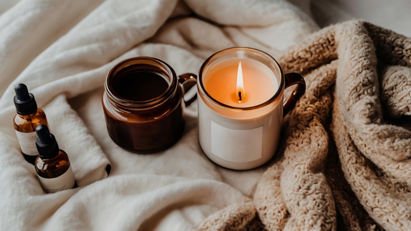 Tác dụng của tinh dầu khuếch tán thơm phòng