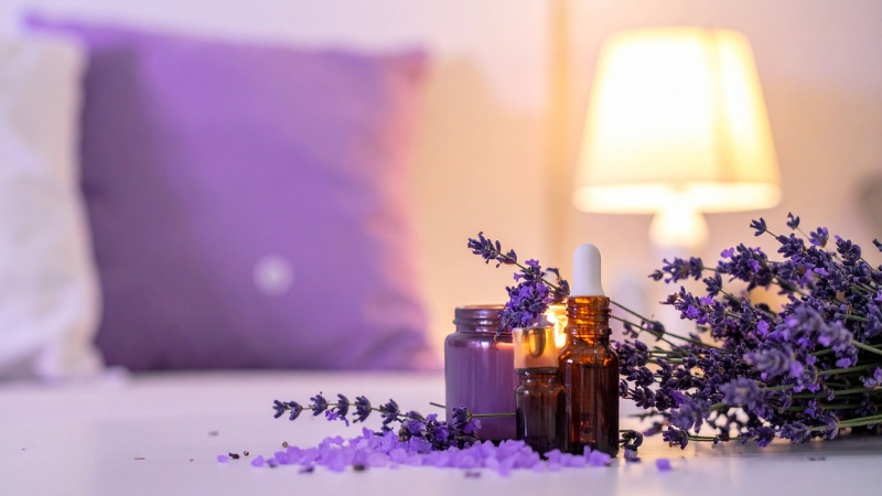 Tinh dầu Oải hương