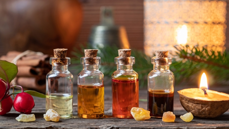 Nơi mua tinh dầu khuếch tán thơm phòng uy tín
