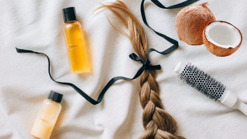 Cách sử dụng dầu dừa đúng cách