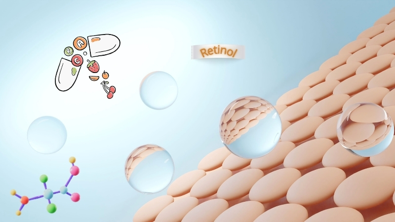 Những nhóm hoạt chất chống lão