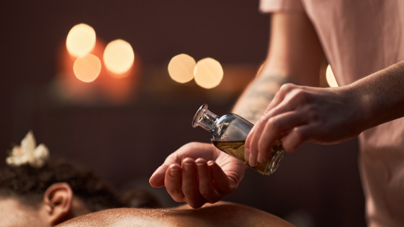 Tinh dầu massage là gì?