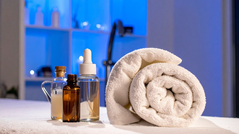 Mua tinh dầu massage uy tín ở đâu?