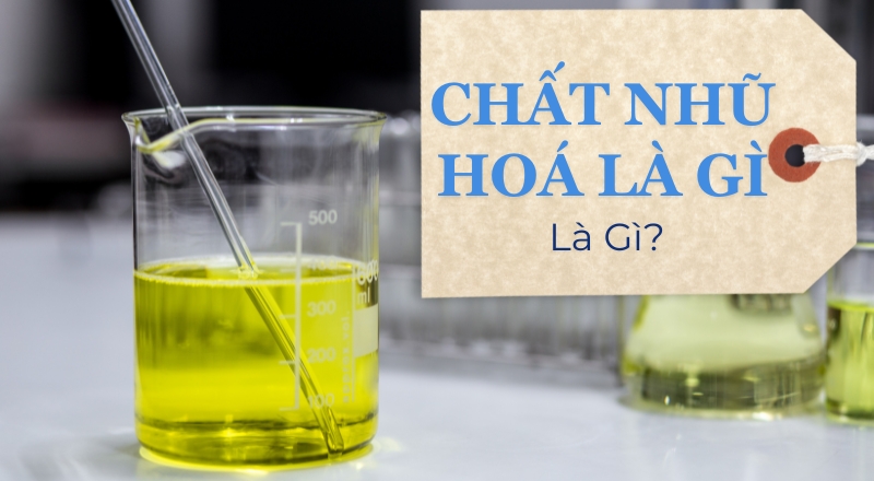 Chất nhũ hóa là gì? Các loại và công dụng