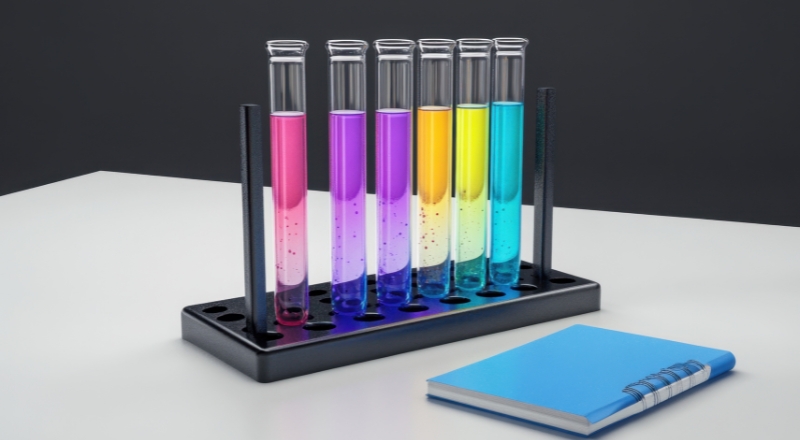 Màu tan dầu là gì? Phân loại và ứng dụng trong mỹ phẩm