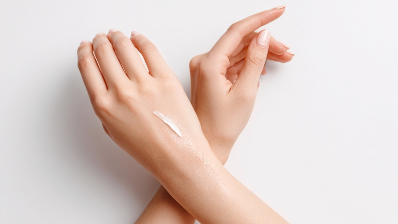 Phục hồi da từ sâu bên trong