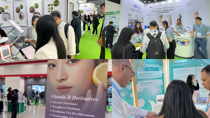 Vai trò của Nguyễn Bá Chemical tại sự kiện