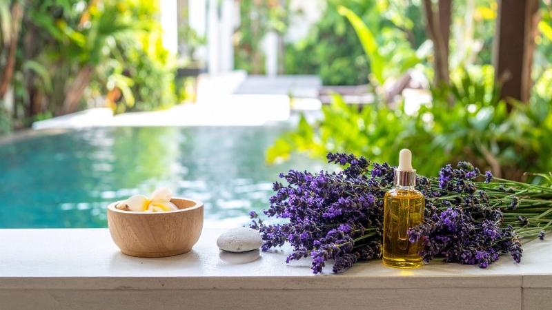 Tinh dầu hoa oải hương là gì?