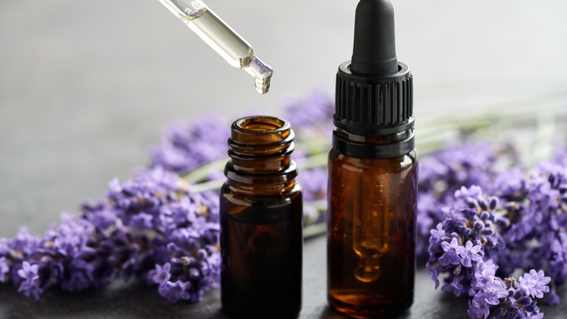 Cách sử dụng tinh dầu hoa oải hương