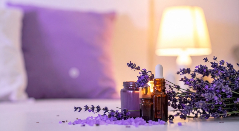 Tinh dầu hoa oải hương có tác dụng gì?