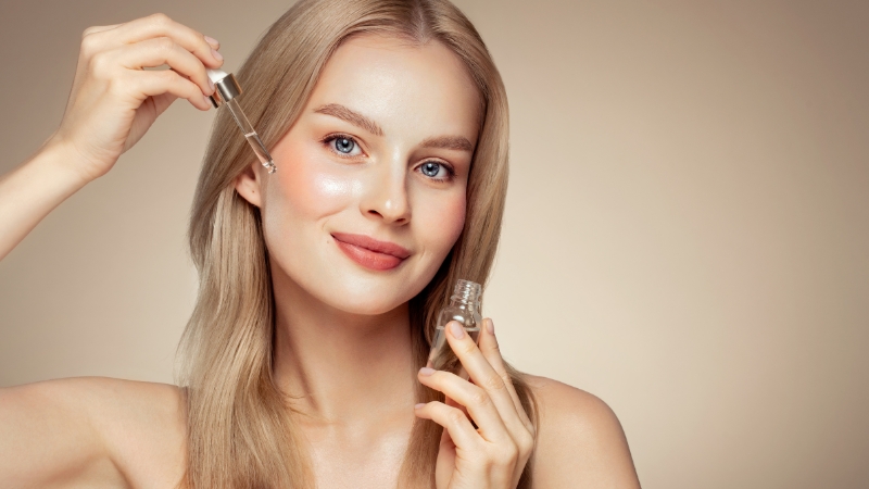 Chăm sóc da mặt bằng tinh dầu gừng