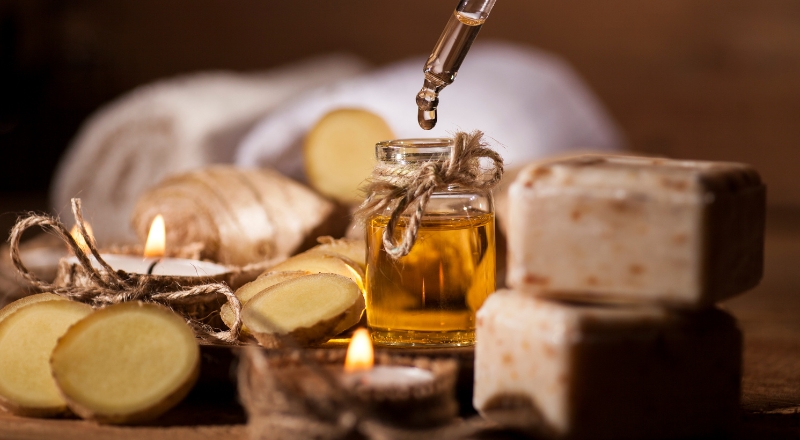 Tinh dầu gừng có tác dụng gì? Lưu khi khi sử dụng