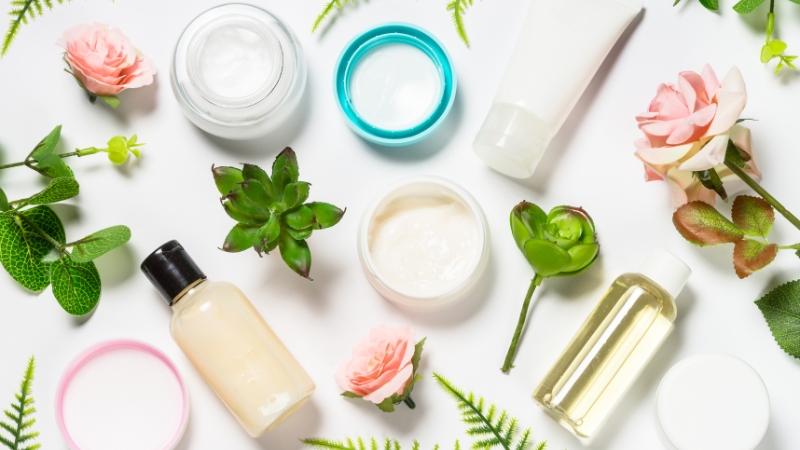 Potassium Sorbate ưa chuộng trong các sản phẩm chăm sóc tóc, da