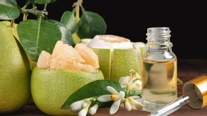 Tinh dầu Bưởi (Grapefruit Essential Oil)