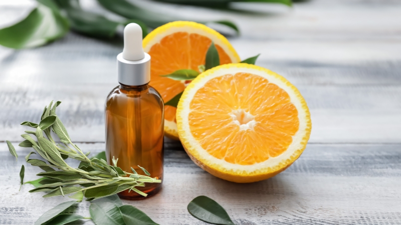 Tinh dầu Relax Blend