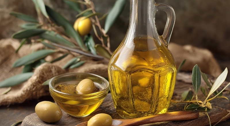Dầu ô liu được ứng dụng rộng rãi nhờ tính ổn định và lợi ích cho da